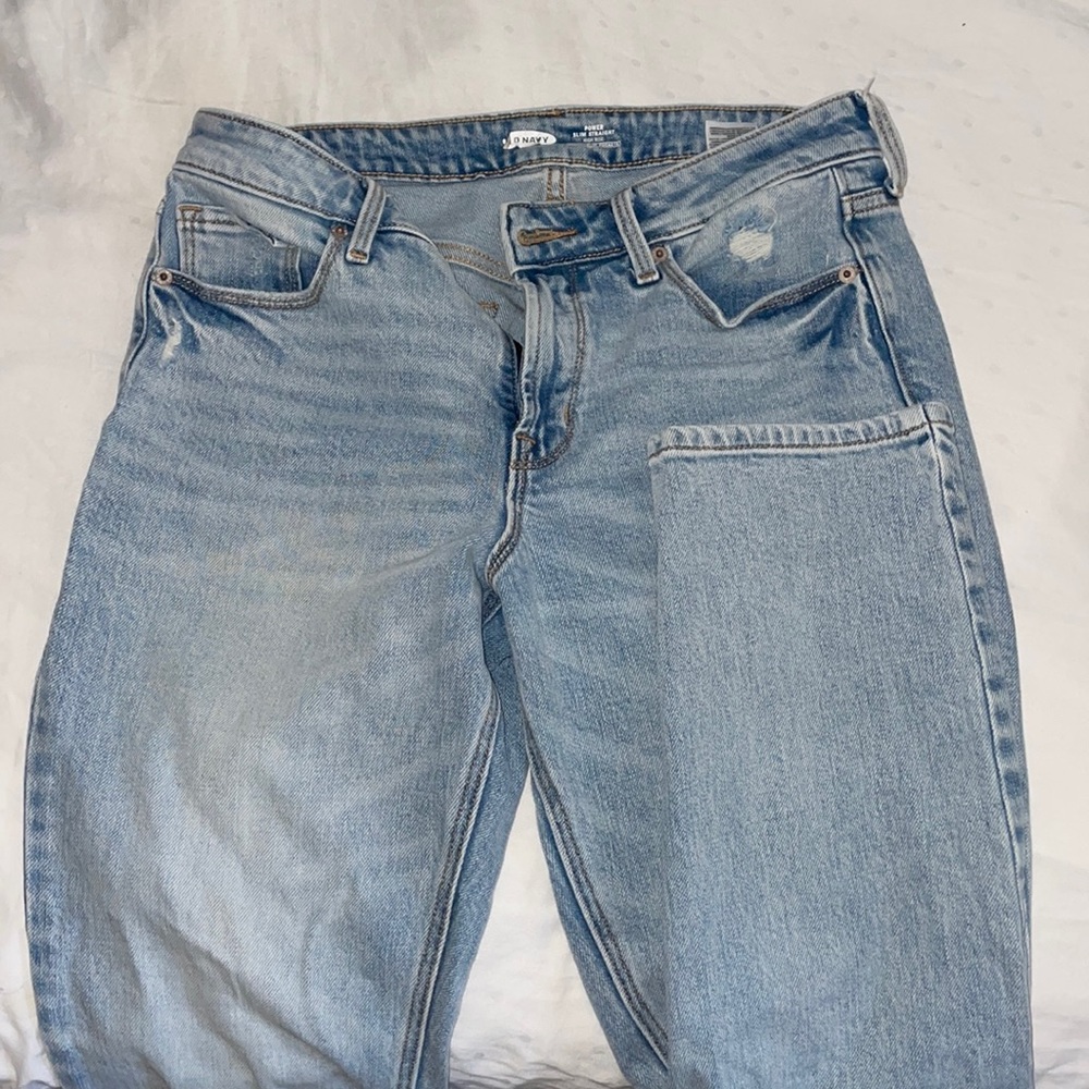 Old Navy Light wash jeans